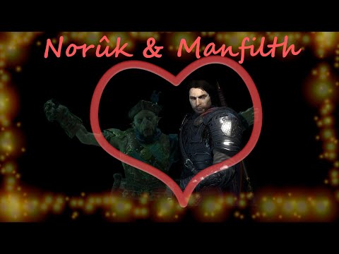 THE BEST ORC MANFILTH COULD ASK FOR