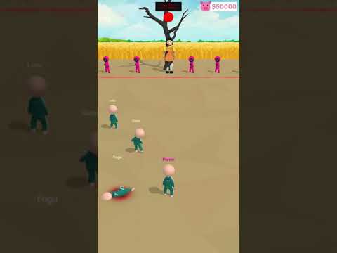 Red Green Light - Multiplayer