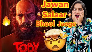 Toby Trailer REVIEW | Deeksha Sharma