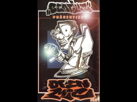 Beatillz - Open Mic Part 1 -2001- #BerlinRap