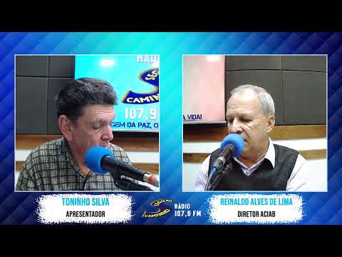 Caminho Seguro Notícias - Apresentação: Toninho Silva | 19/06/2026