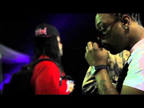 Gdott - Around ya suh dweet - Official Music Video - Oct 2014