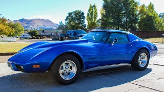Video Thumbnail for 1977 Chevrolet Corvette