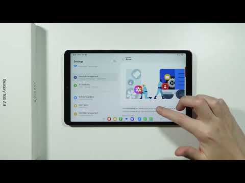 Samsung Galaxy Tab A11/A11+: How to Reset Mobile Network Settings