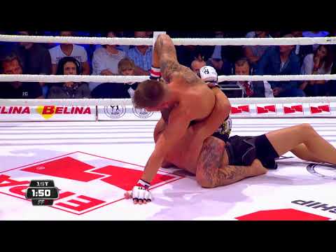 Manuel Bilic vs Risto Dimitrov FFC19