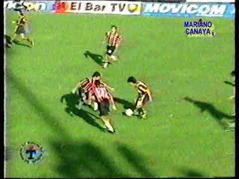 Chacarita Jrs. 3 Rosario Central 2 - Cl. 2001 - Fecha 12