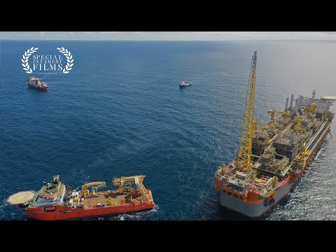 SBM Offshore: Leading the Way in Sustainable Ocean Infrastructure