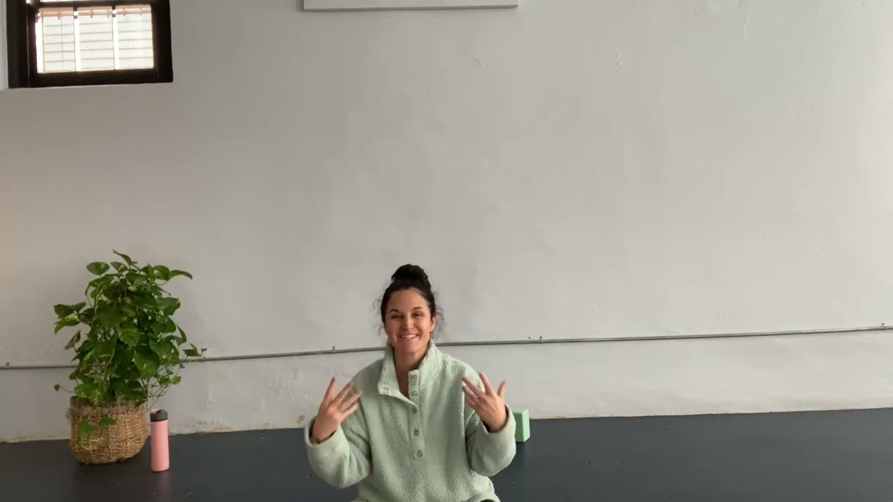 Week 1, Video 1: Who, What, When, Where, and Why of Yoga