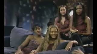 Destinys Child Promoting Big Mamma&#39;s House Song/Soundtrack Ft. Vita &amp; Da Brat (2000)