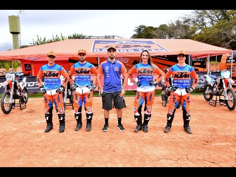 PRO TORK KTM RACING TEAM 2020