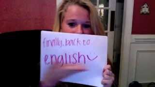 Sign Language..ish (: