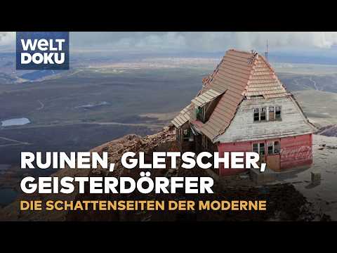 LOST PLACES: Sternwarte Cleveland - Wie Fortschritt Licht verdunkelt | S8E11 WELT HD DOKU