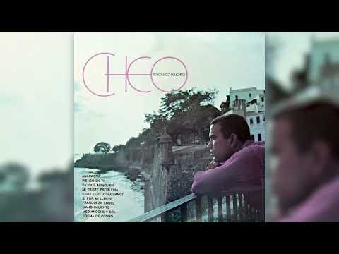 Cheo Feliciano - Esto es el Guaguancó (Visualizador Oficial)
