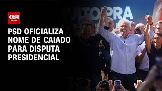 Vídeo: Caiado defende confisco de bens de agressores para indenizar vítimas | CNN PRIME TIME