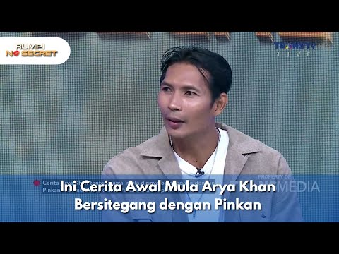 Ini Cerita Awal Mula Arya Khan Bersitegang dengan Pinkan - RUMPI (03/12/2025) P2