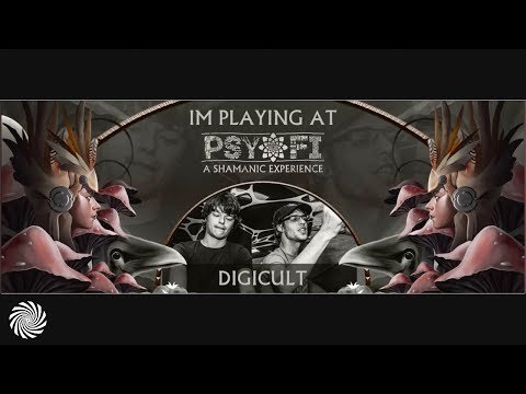 DigiCult @ Psy-Fi festival 2018 (full live set)