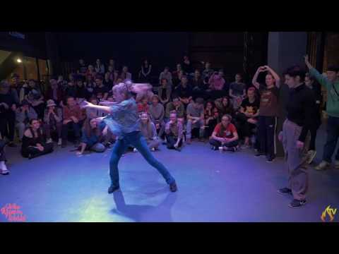 Taya vs. Kseniya Eismont vs. Queen Bazz - Waacking Final - Who Run The World Battle