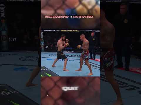 Islam Makhachev vs Dustin Poirier FULL FIGHT | UFC 311 Highlights
