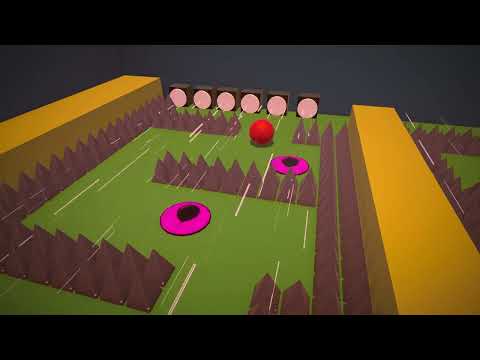 Ball In Hole