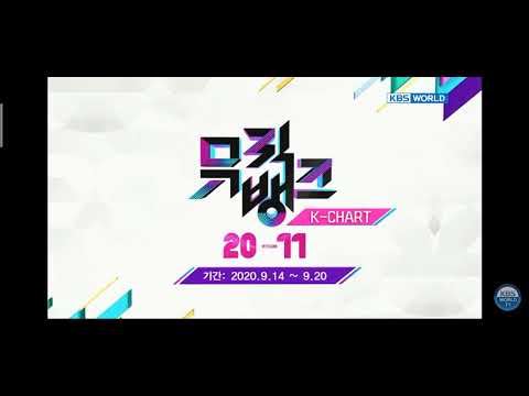 092520 MUSIC BANK K-CHART TOP 20-11