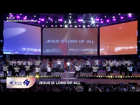 Jesus Is Lord - JIL Worship