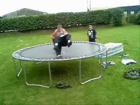 High Impact Wrestling promo