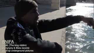 Snifa- Li sèl Street VideoHD -the king riddim (Fevrier 2013)