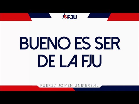Bueno Es Ser De La Fju - FJU Argentina