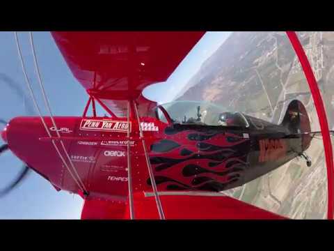 The Pitts Special Biplane - Hallelujah!