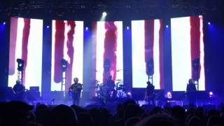 The Cure-Watching me fall, Montreal