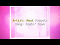 MEAT PUPPETS - COMIN' DOWN KARAOKE VERSION - [aph-k]