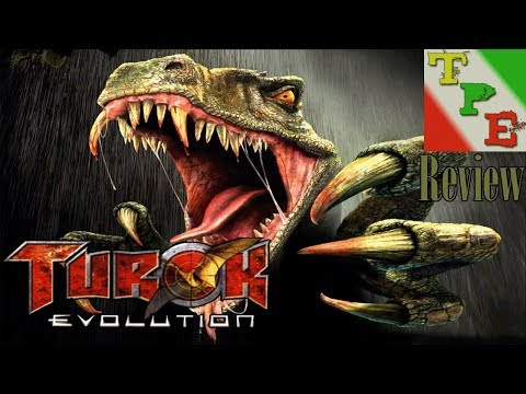 Turok: Evolution (PS2) - Review