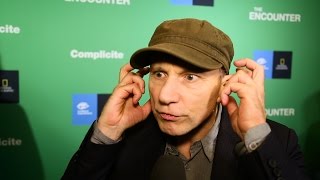 Broadway.com #BuzzNow: Simon McBurney&#39;s THE ENCOUNTER Opens on Broadway