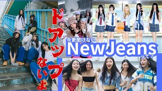 NewJeans～今更聞けないNewJeans～
