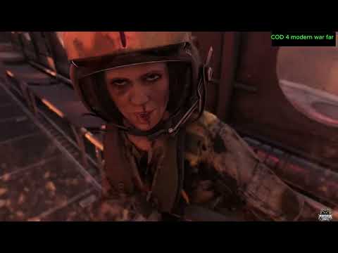 USMC Full Scale Offensive in IRAQ (The Nuke) Modern Warfare Remastered -