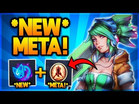 *NEW META!* SUPER AGGRESIVE RIVEN EARLY-GAME SETUP!! (Riven Build)