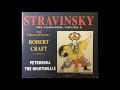 Igor Stravinsky: Le rossignol, opera in three acts after Hans Christian Andersen (1908-09)/(1913-14)