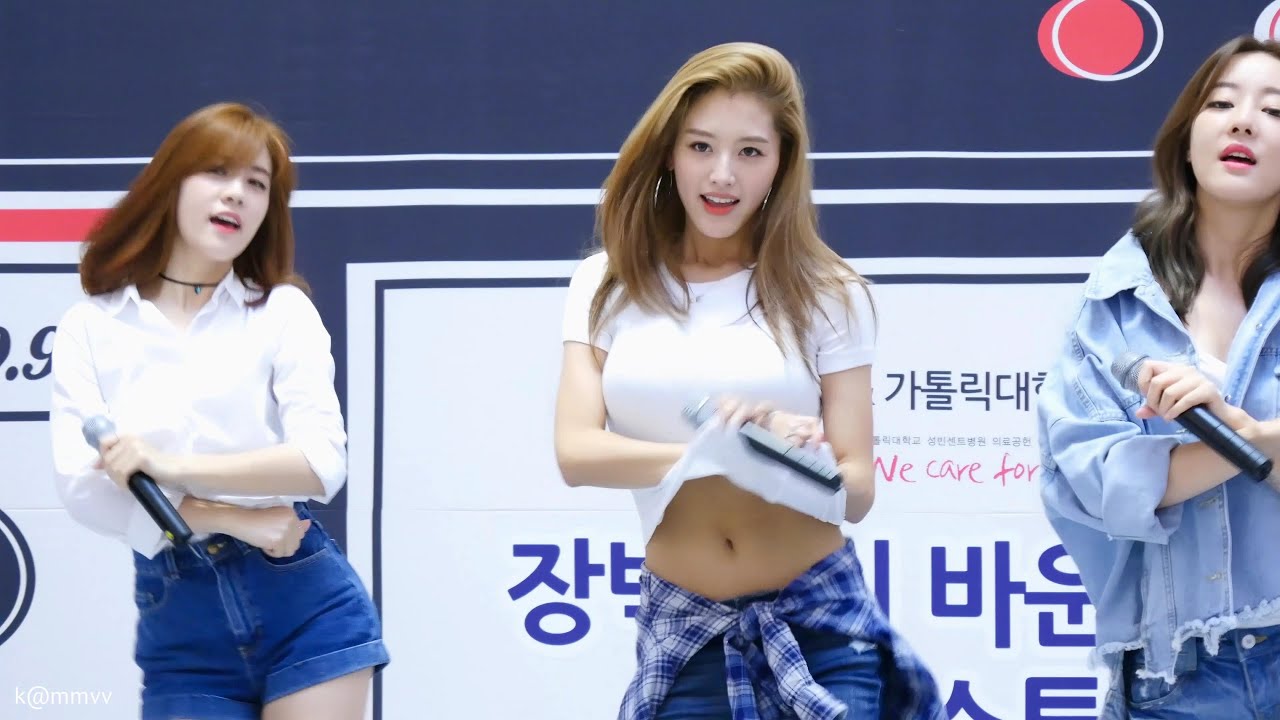 160513 수원 롯데몰 레인보우 Rainbow A 재경 Jaekyung