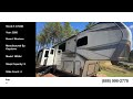 Check out this Video for a 2020 Keystone Montana 3854BR(Stock #470263)  for sale by Pop RVs. This unit is located in Sarasota, FL