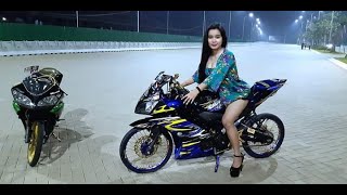 Download lagu Model R15 jari jari //  DJ kekasih bayangan // mp3