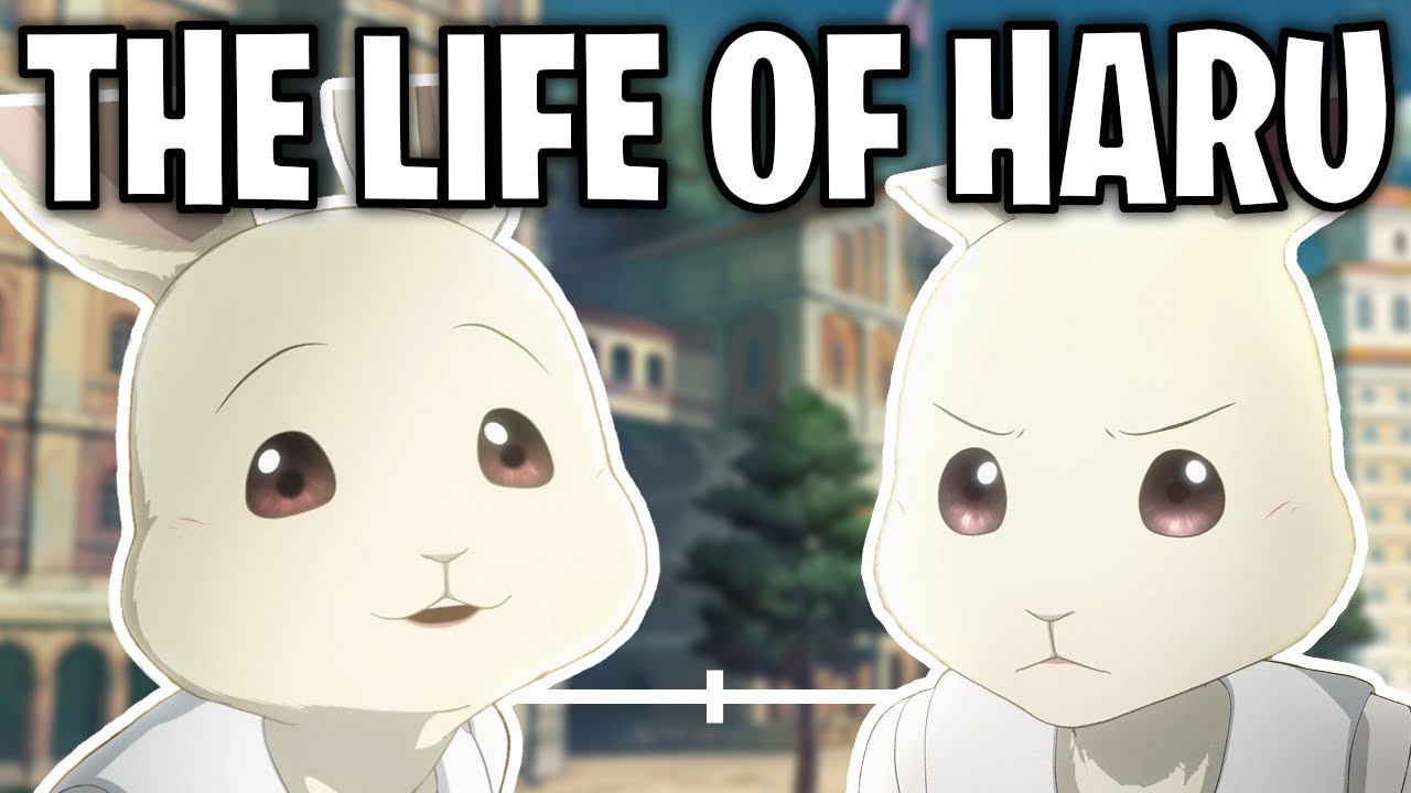 The Life Of Haru (Beastars)