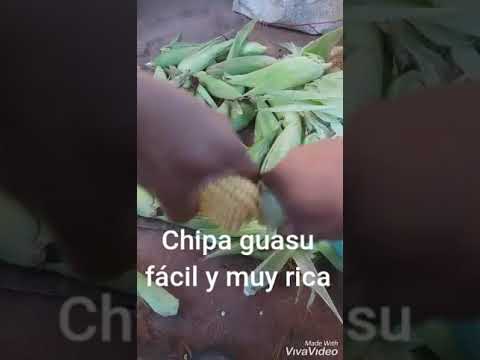 Chipa Guasu