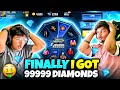 We Got 99999 Diamonds 💎 in New Event & New Character OTHO😨 Richest Collection - Garena Free Fire