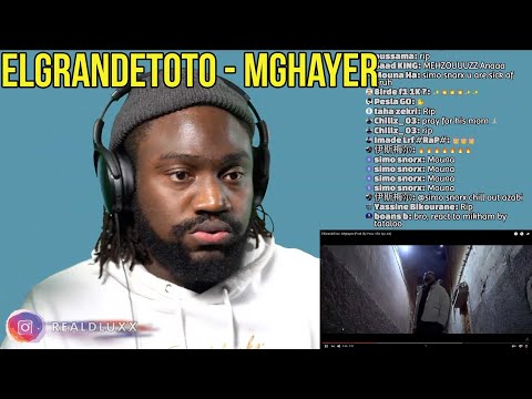 🇬🇧 UK REACTS TO ElGrandeToto - Mghayer (Prod. By Ysos - Dir. by Levi)