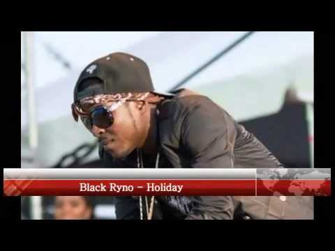 Black Ryno - Holiday || Beach Vybz Riddim || July 2014 || King Dreamz Ent || @DjGarrikz