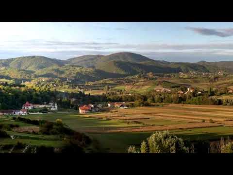 Strmac Pribićki - Crkveni Pribić -  Dol  - Slavetić