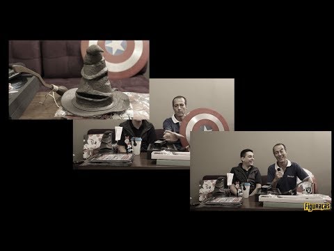 FIGURAÇAS #220 - SOUVENIRS