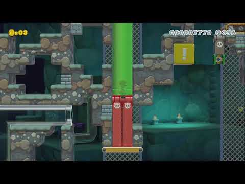 Under Construction! by EM|Julian - Super Mario Maker 2 - No Commentary 1bu