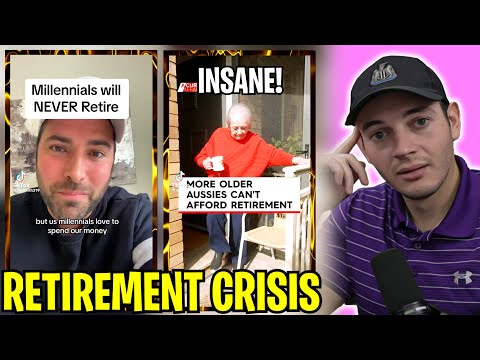 Why The Retirement CRISIS is WORSE Than you Think