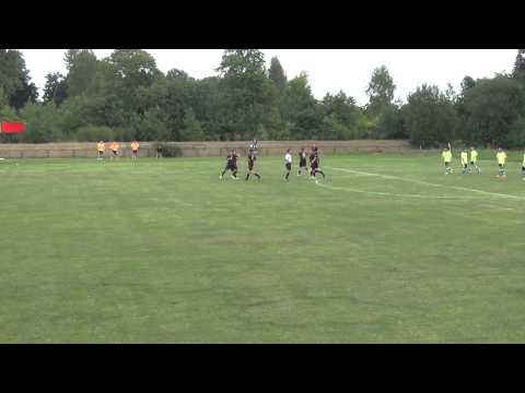 Odra Malczyce - MKP Wołów 23.08.2014 r. (3:2)